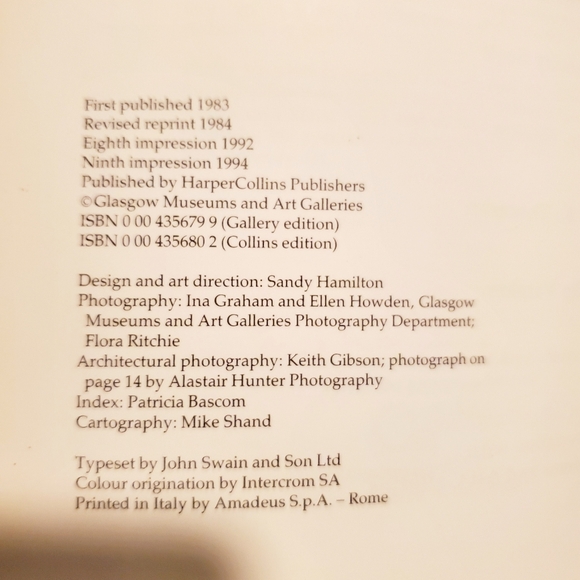 The Burrell Collection By Norwich, John Julius. Paperback Book Art Collection - Picture 7 of 9